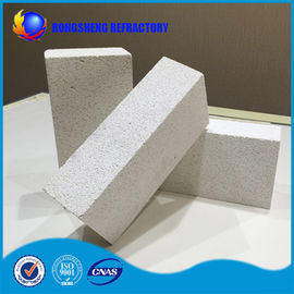 Silica mullite brick Refractory المنتجات تطبق برودة والأطواق في صناعة الاسمنت