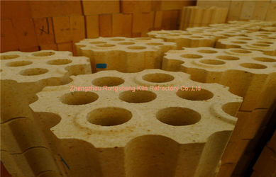 Zhengzhou Rongsheng Refractory Co., Ltd. خط إنتاج المصنع