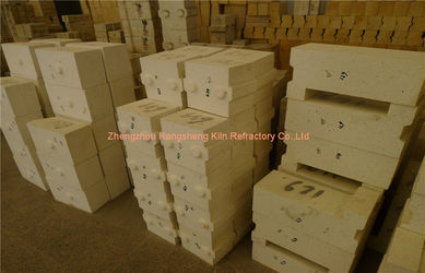 Zhengzhou Rongsheng Refractory Co., Ltd. خط إنتاج المصنع