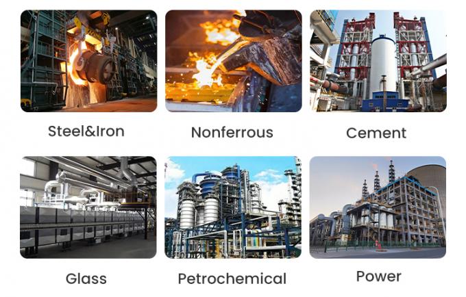 أفران ذوبان الزجاج المواد المقاومة للنيران المصبوبة Azs Block Zirconia Corundum الطوب Azs-33# Azs-36# Azs-41# الطوب المصبوب بالاندماج 2