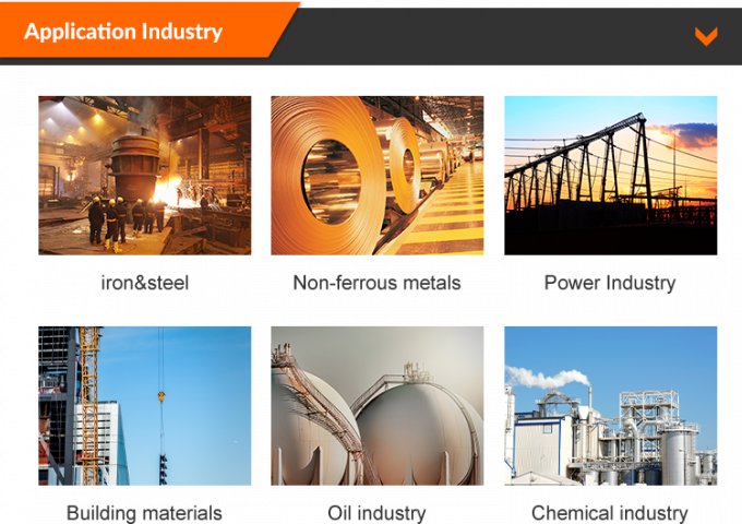 الفرن الصناعي الطوب النار معلقة ممتازة مقاومة الصدمات الحرارية المقاومة للنيران عالية الألومينا طوب مرساة للفرن الساخن 3