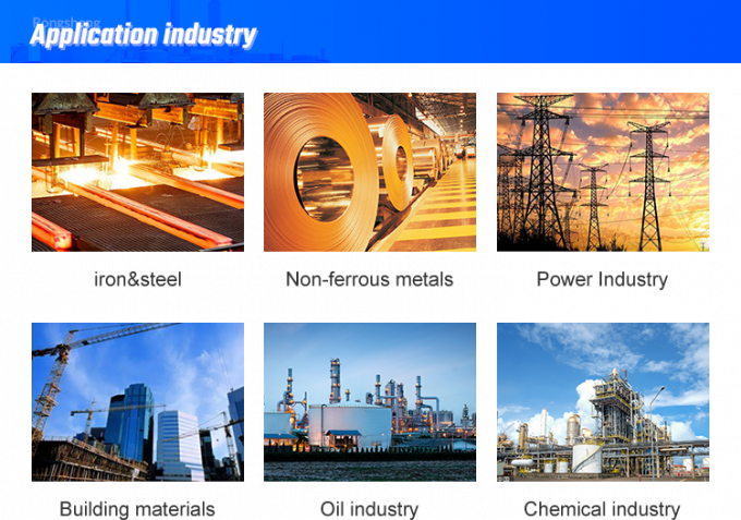 صانع المقاومة للنيران إمدادات مقاومة للارتداء الفوسفات ربط الألومينا الطوب المقاوم للنيران 2