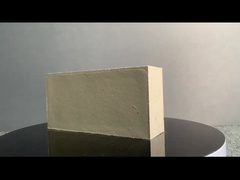 طوب فقاعات الألومينا خفيف الوزن للغاية في طبقة عمل الفرن