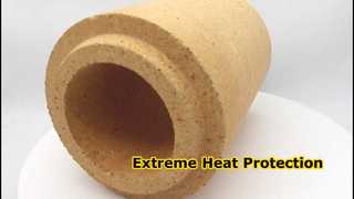 الطوب المقاوم للنيران