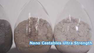 نقدم لكم مواد عازلة من درجة النانو ذات قوة عالية جدًا بالنسبة لك