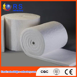 Bio Soluble 1260 Ceramic Fiber Blanket Insulation مع توسيع المشترك الختم