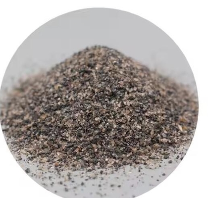56-58% Al2o3 المقاوم للنار أندالوسيت السعر 0-1mm 1-3mm 200mesh المواد الخام المقاومة للنار