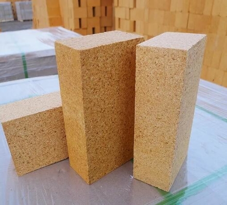 طوب حراري عالي درجة حرارة السعر Sk32 Sk34 الطوب الصلب للفرن
