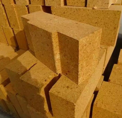 بيع بالجملة 45٪ ألومينا SK32 SK34 SK36 الطوب الصلب للنار لفرن البيتزا