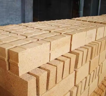 بيع بالجملة 45٪ ألومينا SK32 SK34 SK36 الطوب الصلب للنار لفرن البيتزا