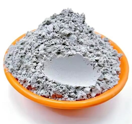 56-58% Al2o3 المقاوم للنار أندالوسيت السعر 0-1mm 1-3mm 200mesh المواد الخام المقاومة للنار