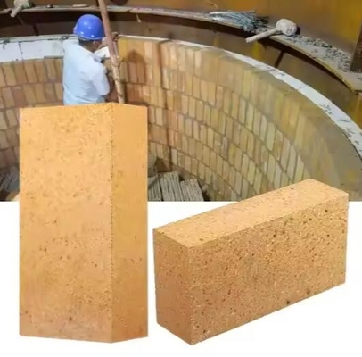 الطوب الطين المقاوم للنيران الطوب الرخيص للفرن