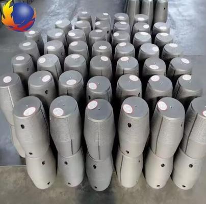 أقطاب جرافيت عالية الجودة بقطر 100-750 ملم L1800-2700 ملم UHP HP RP قطب جرافيت كربوني لفرن Eaf LF