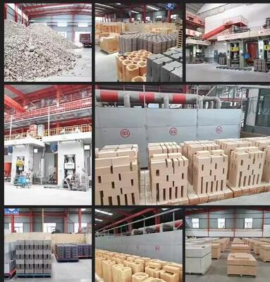 Competitive Prices Fused Silica Fire Brick Acid Resistance Refractory Silicon Brick For Glass Furnace