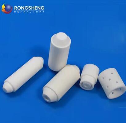 ركيزة سيراميك أكسيد البيريليوم تبديد حرارة ممتاز لوحة أكسيد البيريليوم عازلة لوحدات الطاقة وتطبيقات LED