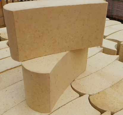 بيع بالجملة أنواع مختلفة من الطوب الطيني للنار SK30 SK32 SK34 SK35 الطوب الطيني المقاوم للنار للفرن والفرن